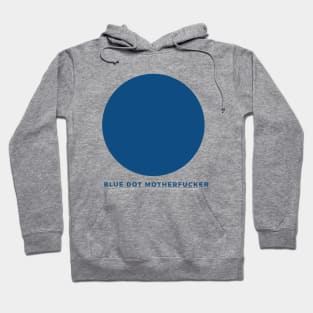 Blue Dot MF Hoodie